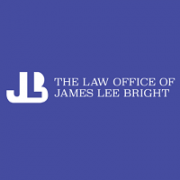 attorney seo client logo for law office of james lee bright